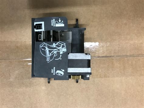 M04219a001 This is a newly manufactured, outright Hengstler C-56 USB printer for use in Gilbarco Encore Dispensers